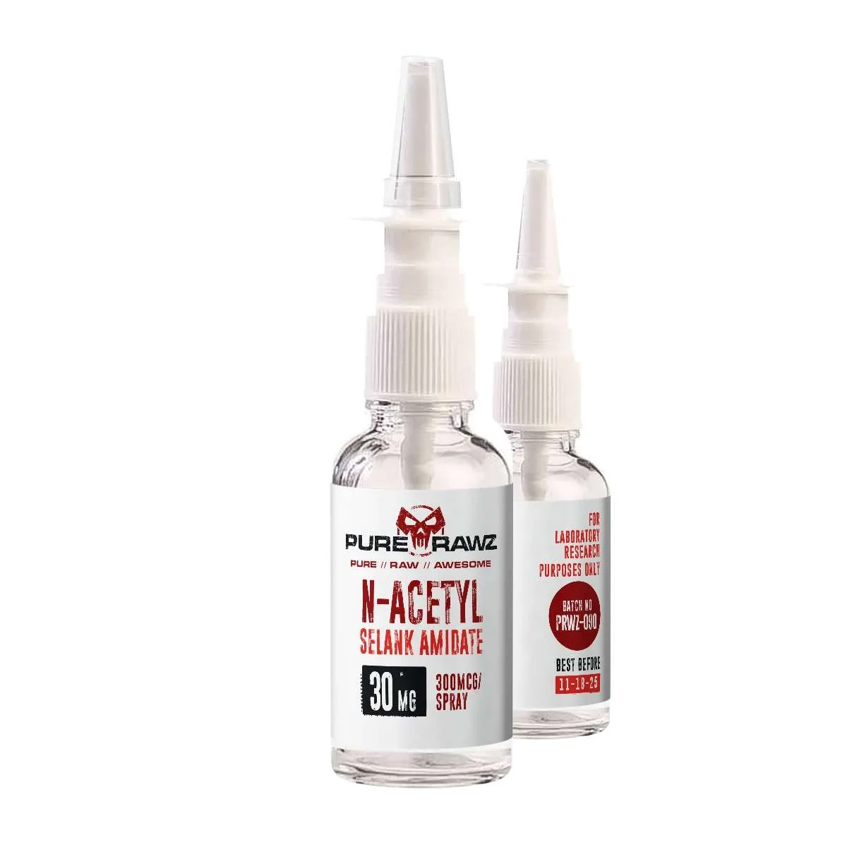 N-Acetyl-Selank Amidate