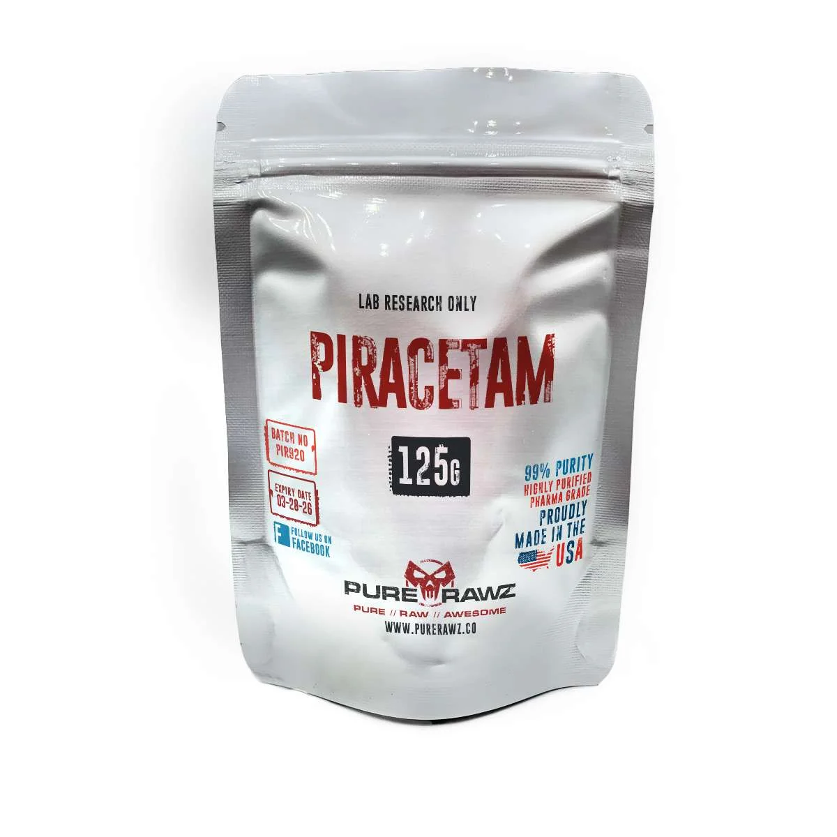 Piracetam