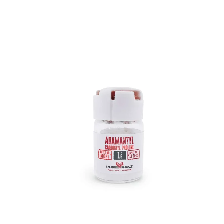 Adamantyl Carbonyl Proline
